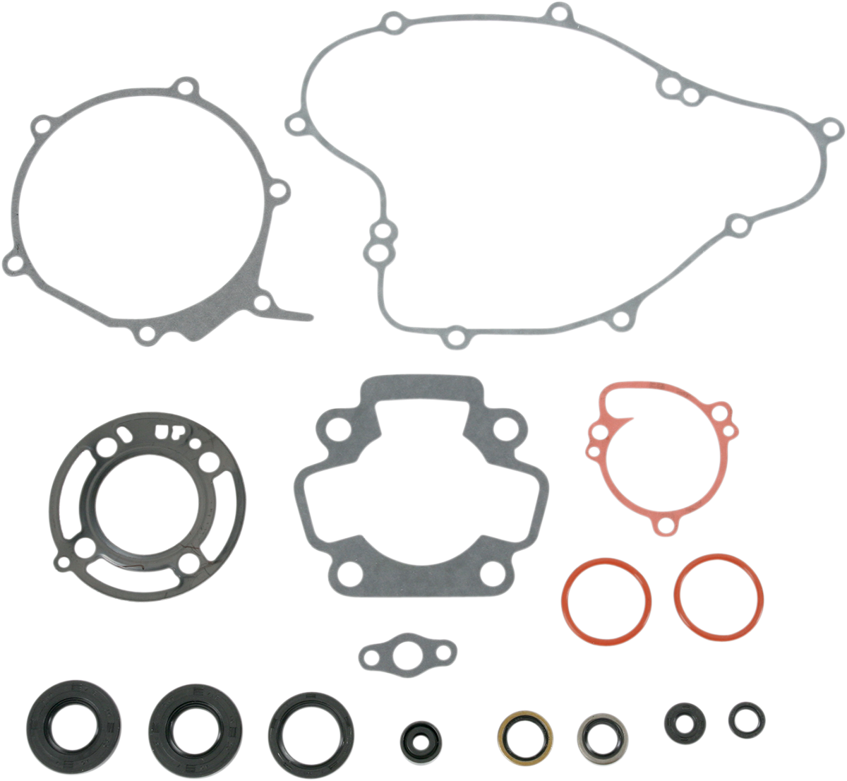 Motor Gasket Kit with Seal - KX/RM65