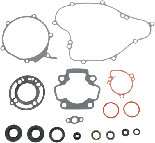 Motor Gasket Kit with Seal - KX/RM65