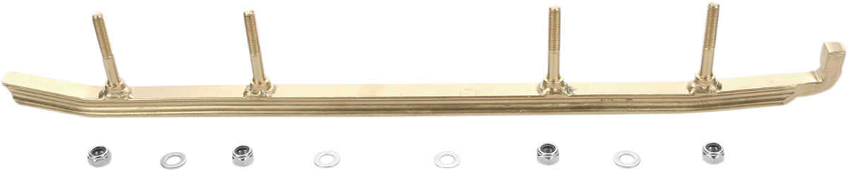 Deuce Wear Bars - 9" - 60°