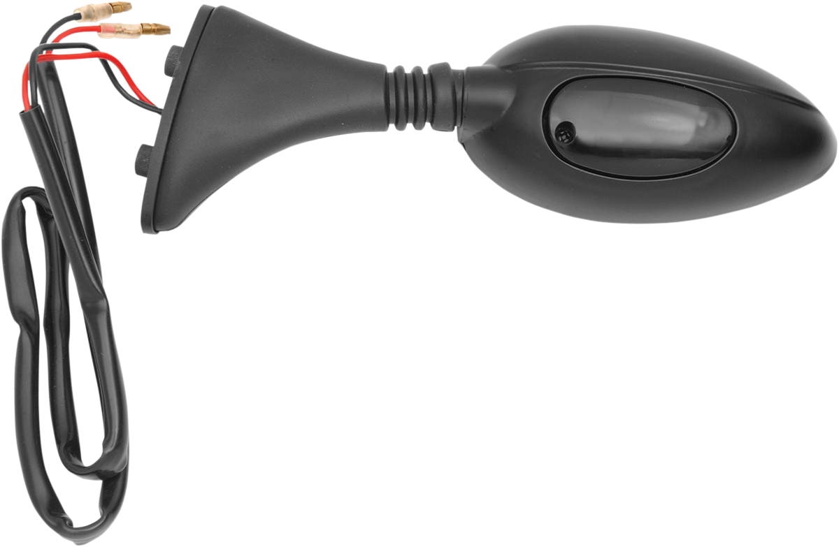 Universal Mirror - Black - Left