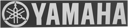 Die-Cut Decal - 1' -  Yamaha 08