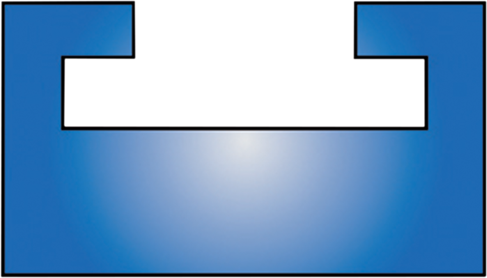 Black Slide - Profile 18 - Length 52.25"