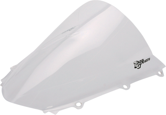 Double Bubble Windscreen - Clear - CBR1000