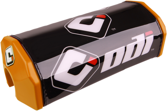 Handlebar Pad - Oversized - Orange