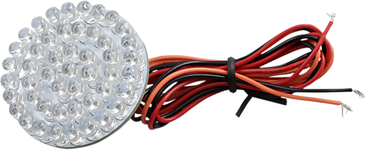 1.8" LED Universal Cluster - Red