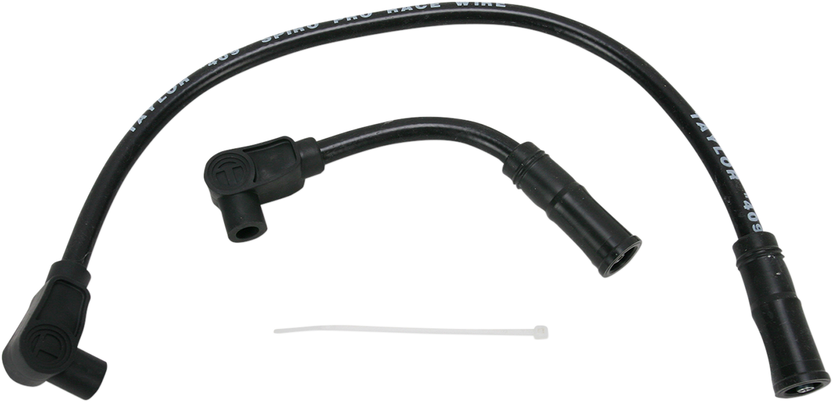 10.4 mm Spark Plug Wire - '00-'17 ST - Black