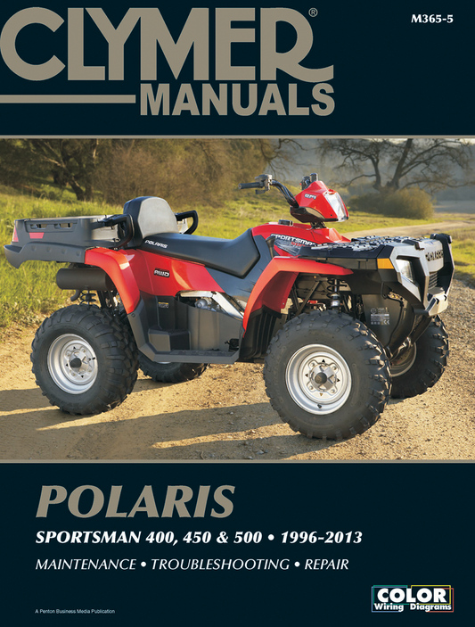 Manual - Polaris Sportsman EXP '96-'08