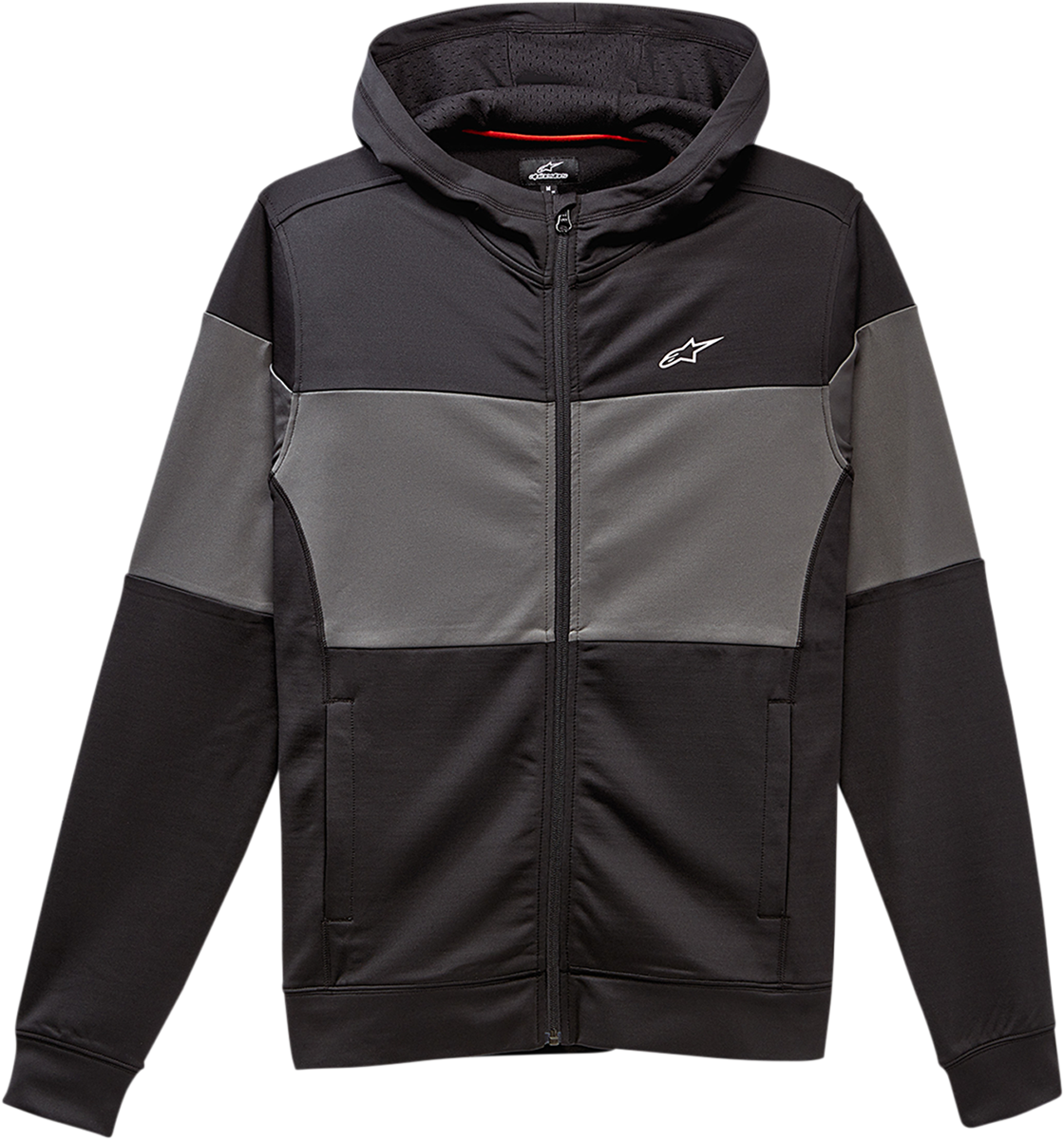 Justify Mid-Layer Jacket - Negro