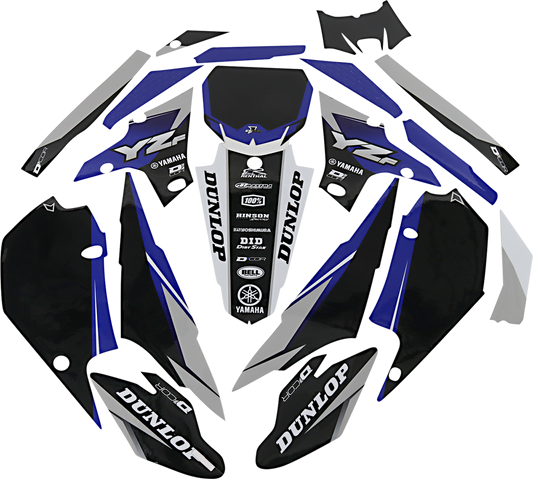 Graphic Kit - COR 9 - Yamaha