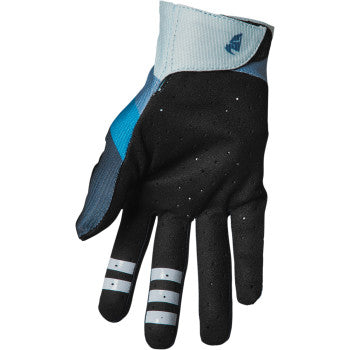 Guantes Thor Assist React - Midnight/Teal