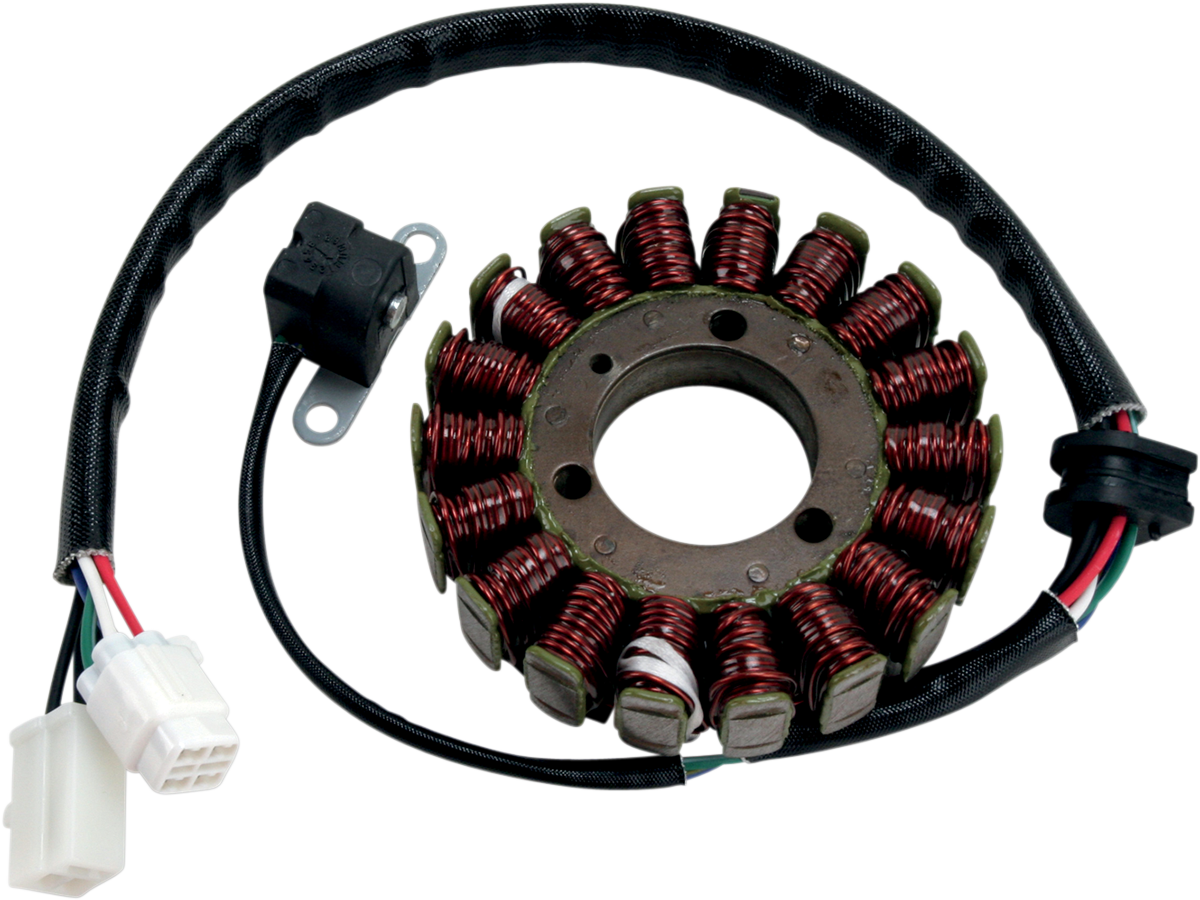 High-Output Stator - Suzuki