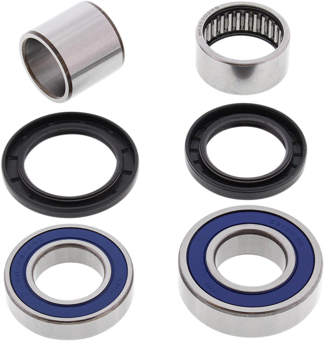 Wheel Bearing Kit - Rear