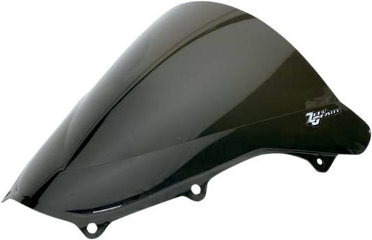 Double Bubble Windscreen - Dark Smoke - SV650/1000