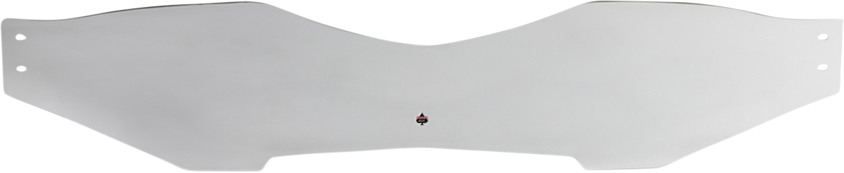 Flare Windshield - Clear - Wildcat