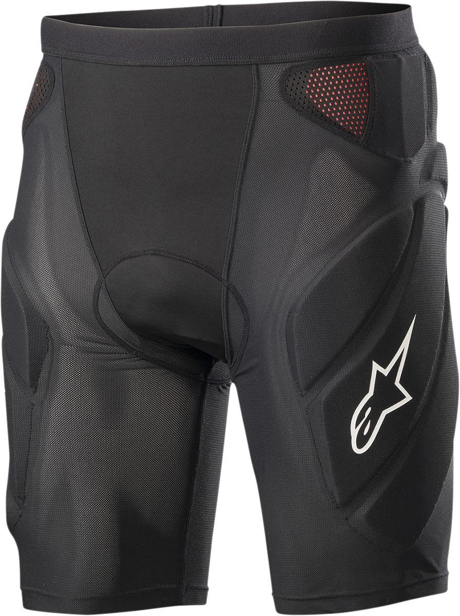 Vector Tech Shorts - Black - XS