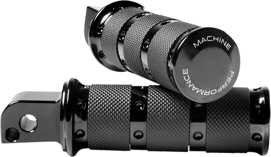 Footpeg - Black - XLS - M8 - Passenger