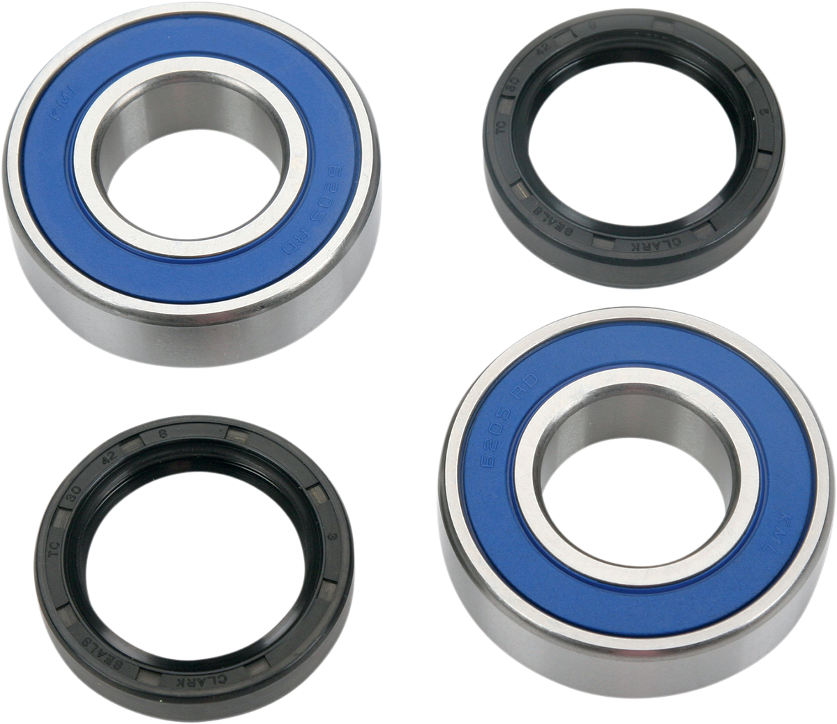 Wheel Bearing Kit - Rear