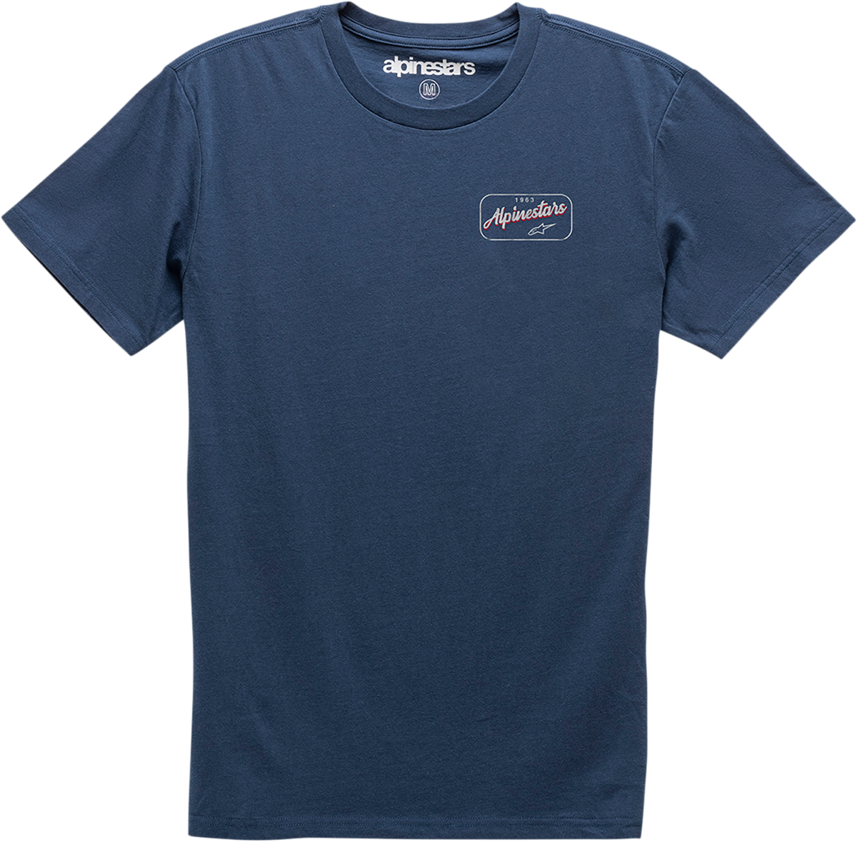 Playera Alpinestars Turnpike Premium - Azul