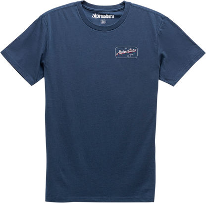 Playera Alpinestars Turnpike Premium - Azul