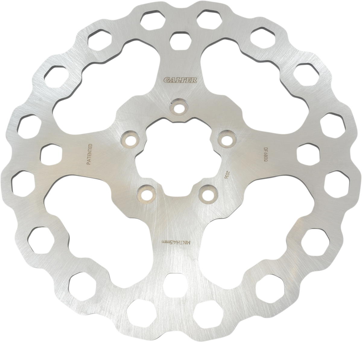 Front Rotor - Cubiq™