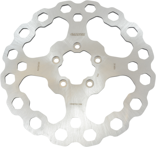 Front Rotor - Cubiq™
