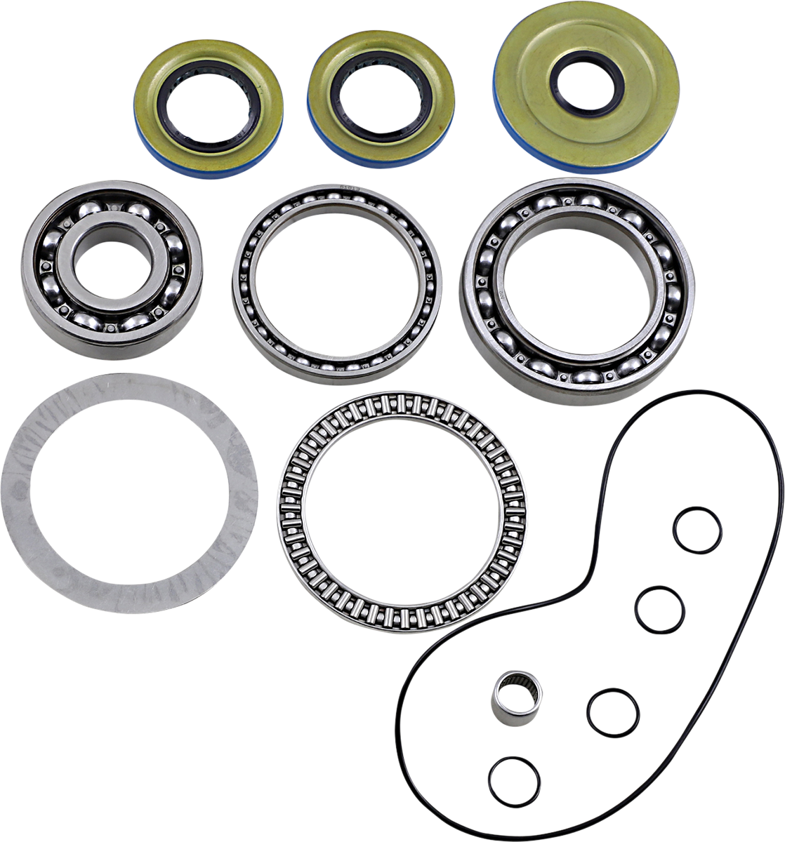 Differential Bearing/Seal Kit - Can-Am - Front