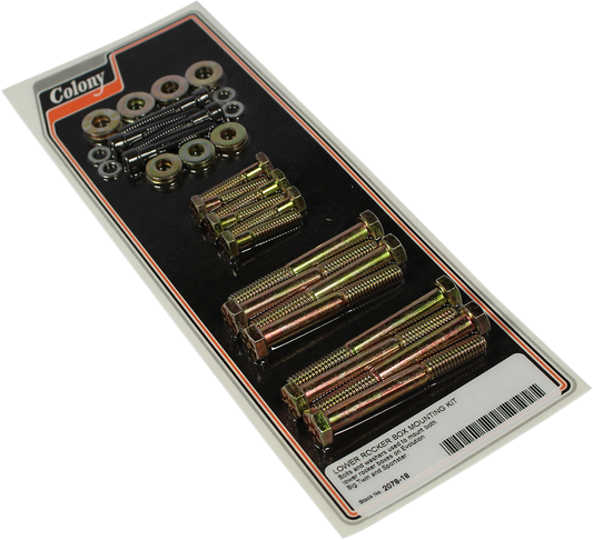 Bolt Kit Rocker Box