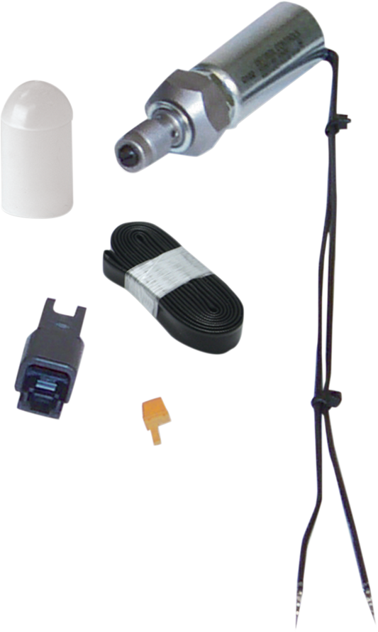 Electrical compression release unit