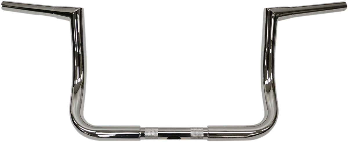 Chrome 10" Bagger Handlebar185