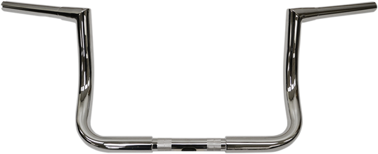 Chrome 10" Bagger Handlebar185