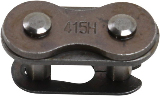 415 - Heavy-Duty Chain - Clip Connecting Link