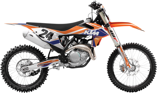 EVO 19 Graphic Kit - Shroud