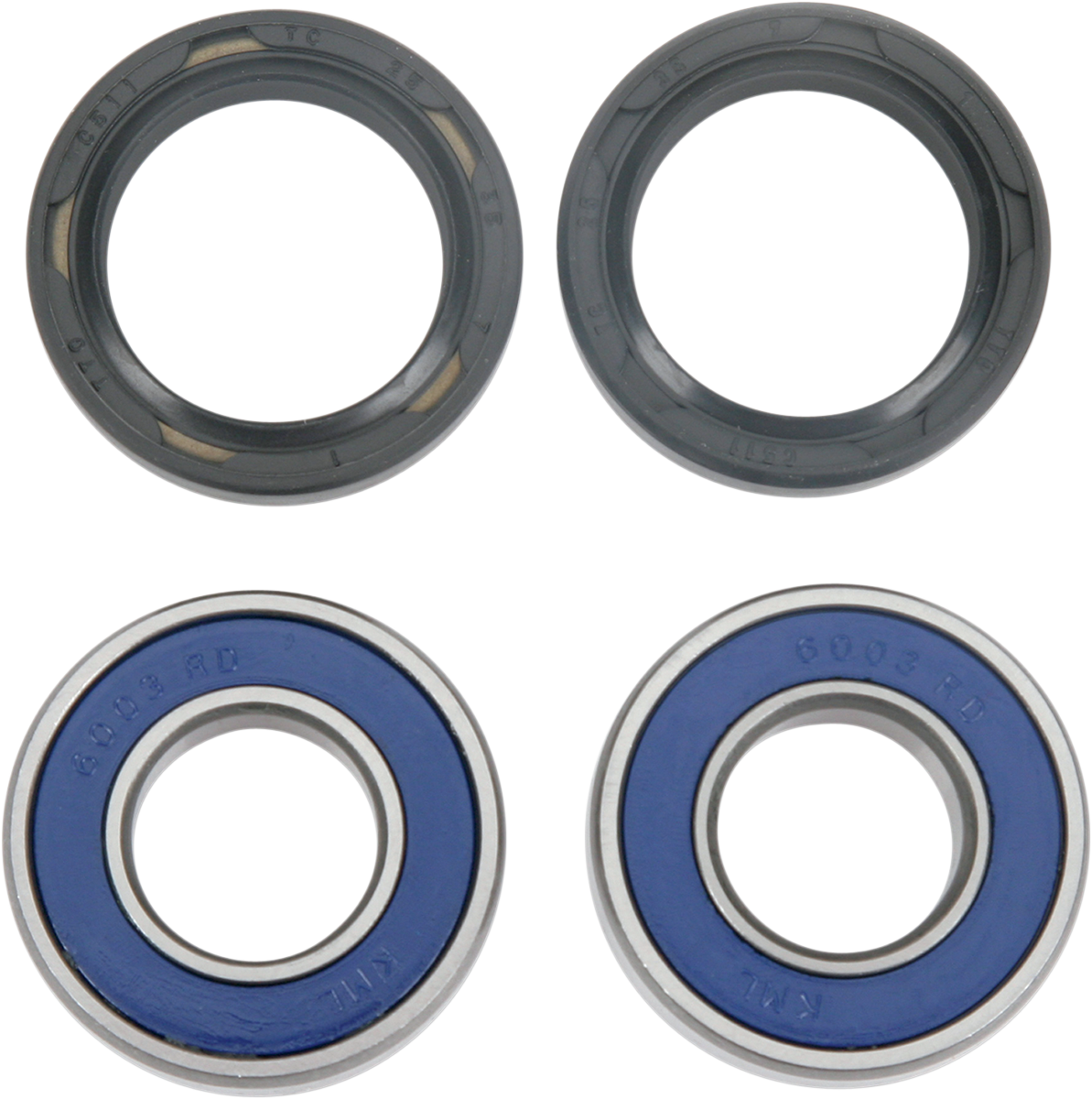 Wheel Bearing Kit - Front