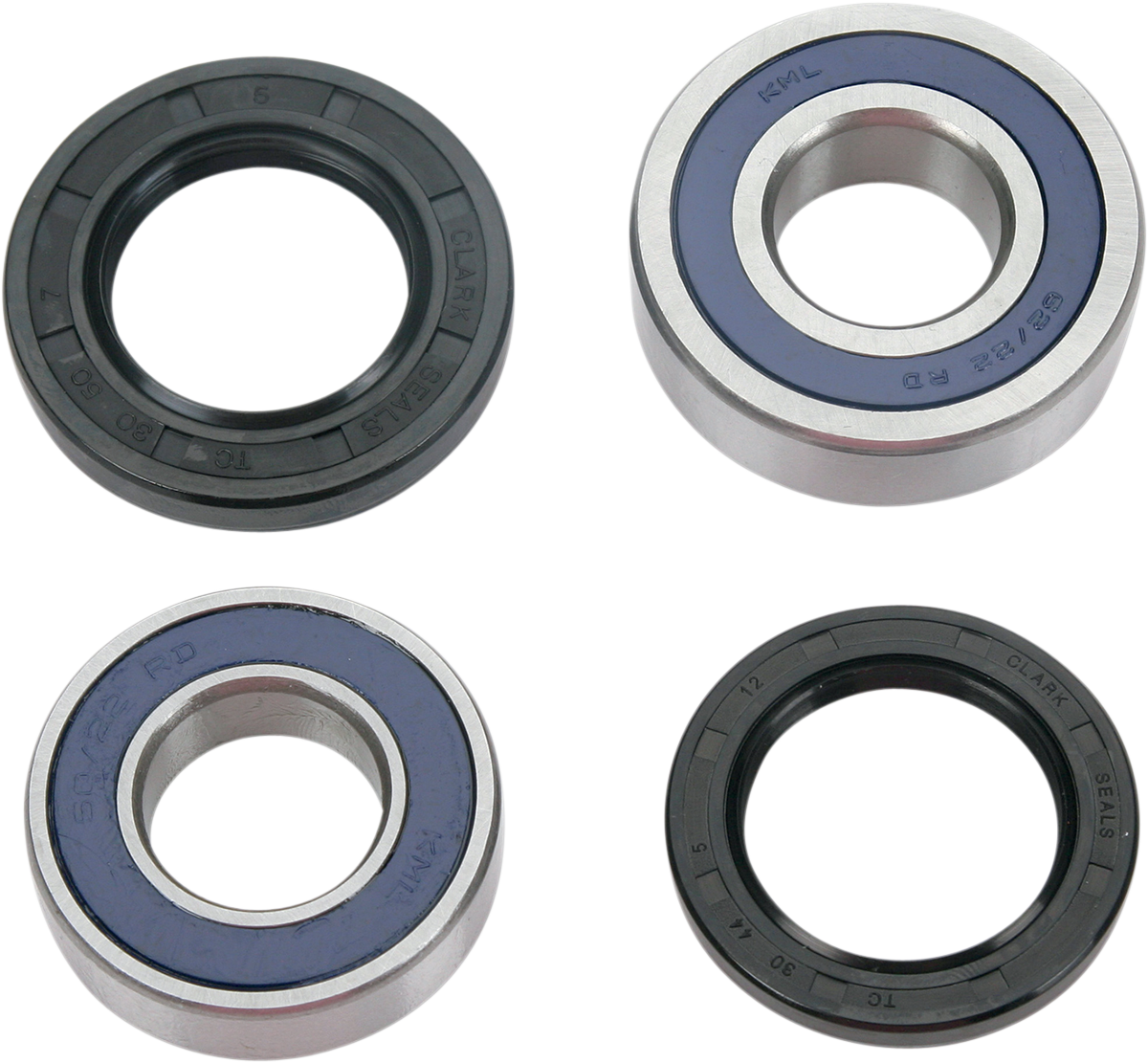 Wheel Bearing Kit - Rear