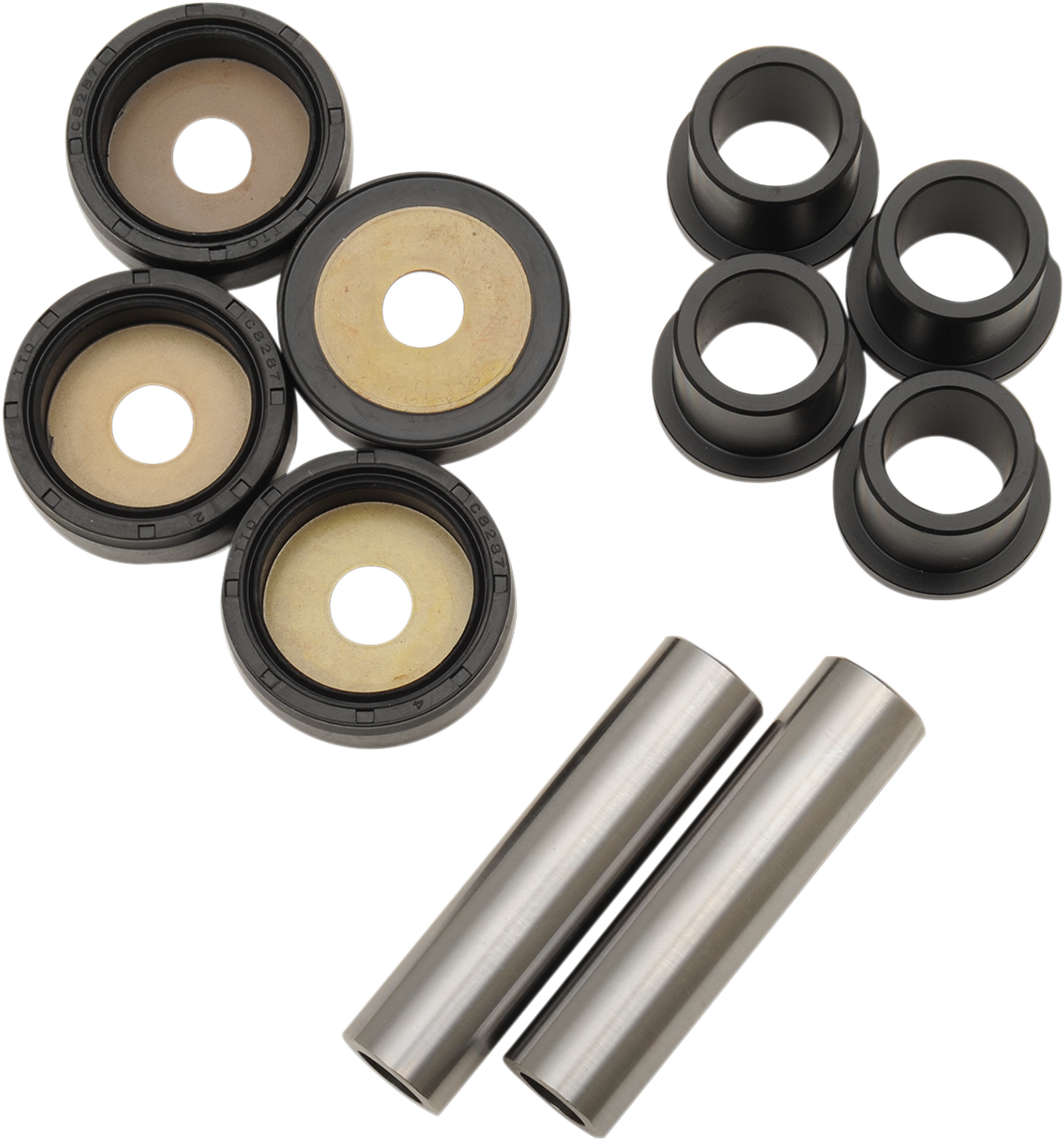 A-Arm Bearing Kit - Front Upper/Lower | Knuckle Kit - Rear