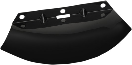 Deflector de Aire para Suspensión Delantera - Negro