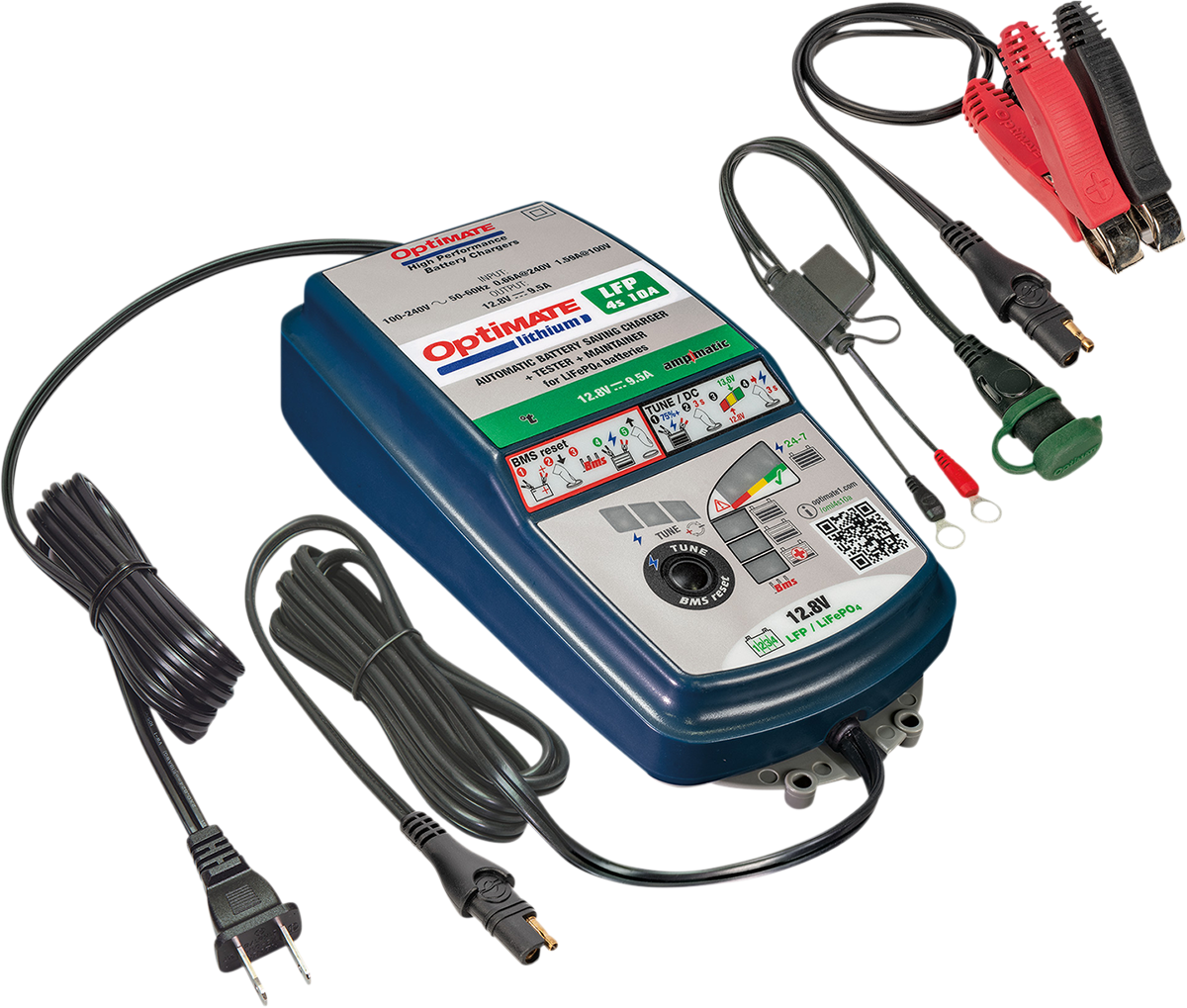 Battery Charger - Lithium