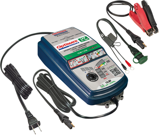 Battery Charger - Lithium