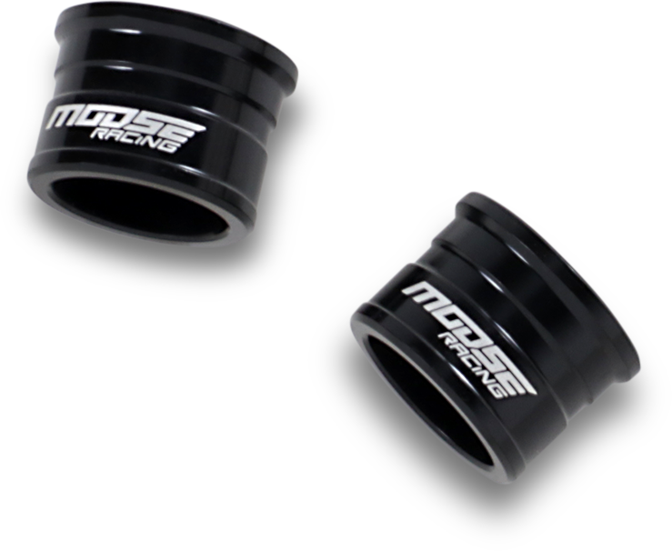 Wheel Spacer - Front - Aluminum - Yamaha