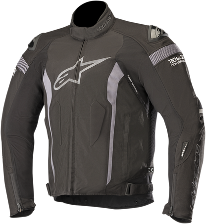 Chamarra Alpinestars T-Missile Drystar® - Negro/Negro