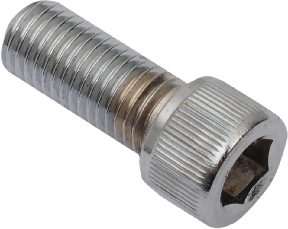 Tornillos allen estriado 5/16"-24 x 3/4" cromo