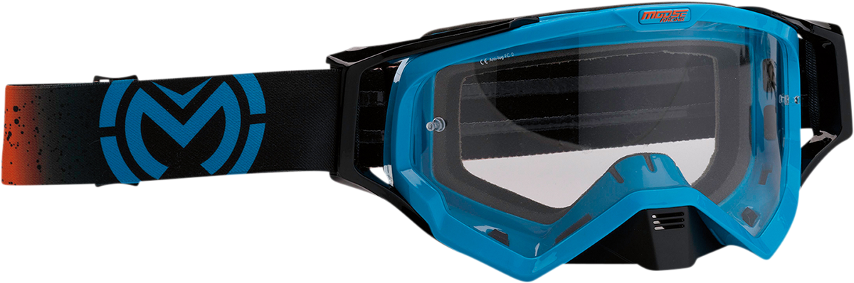 XCR Goggles - Galaxy - Blue/Black