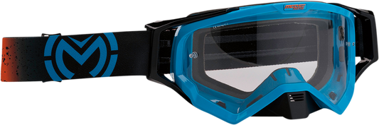 XCR Goggles - Galaxy - Blue/Black