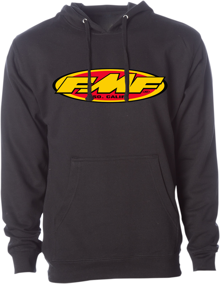 Don 2 Hoodie - Black - Small