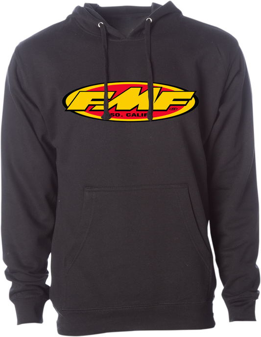 Don 2 Hoodie - Black - Large