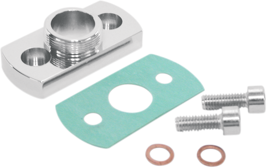 Fuel Valve Adapter - Buell