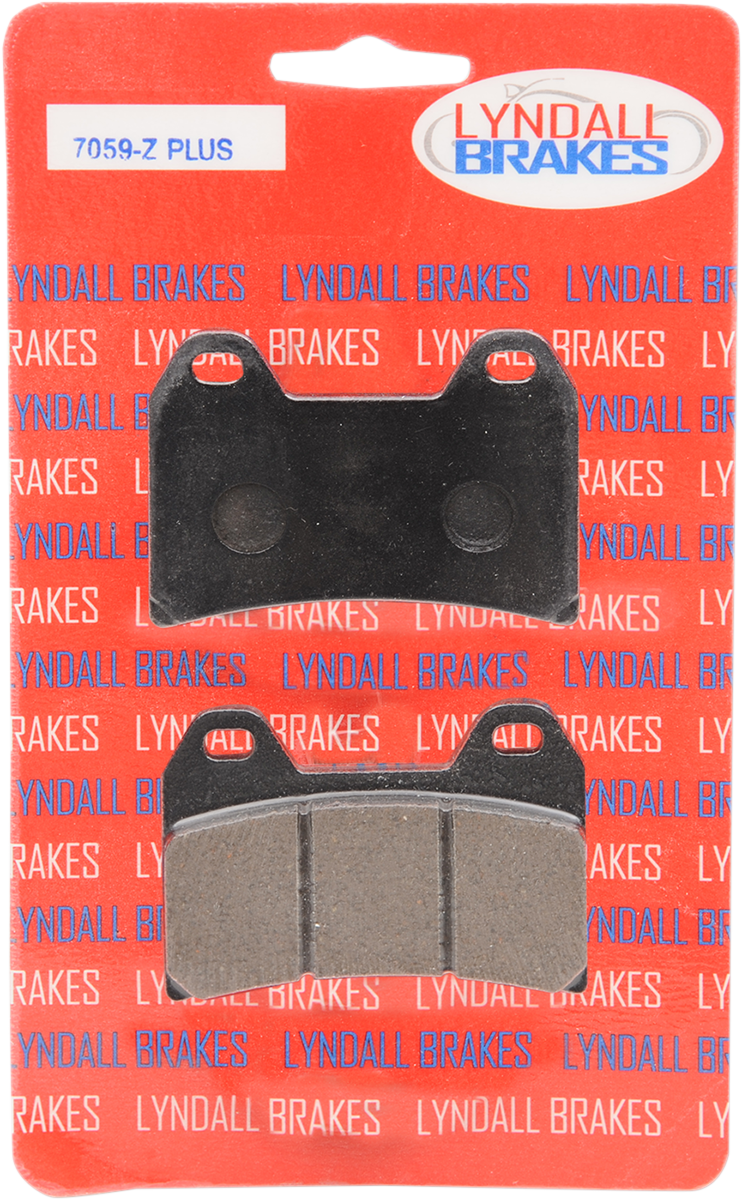 Z+ Brake Pads - Victory