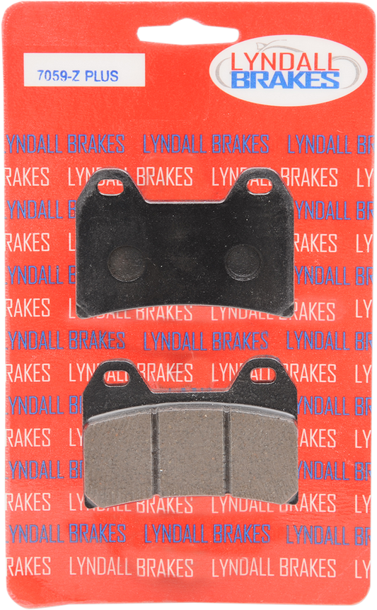 Z+ Brake Pads - Victory