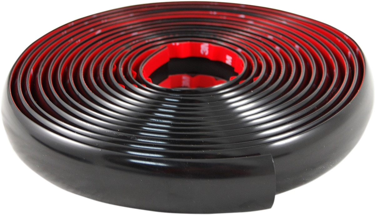 Side Molding Black 13/8" Ruta 70