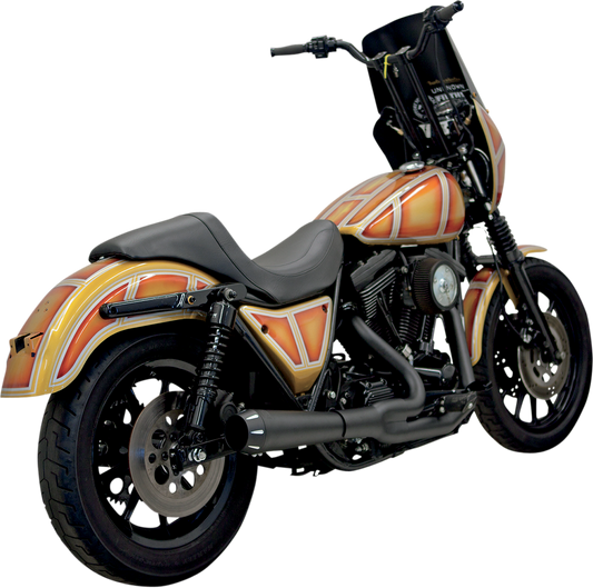 Escape Bassani Xhaust 2 a 1 Road Rage Negro8518051